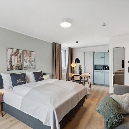 Limehome Salzburg Sterneckstr. ภายนอก รูปภาพ