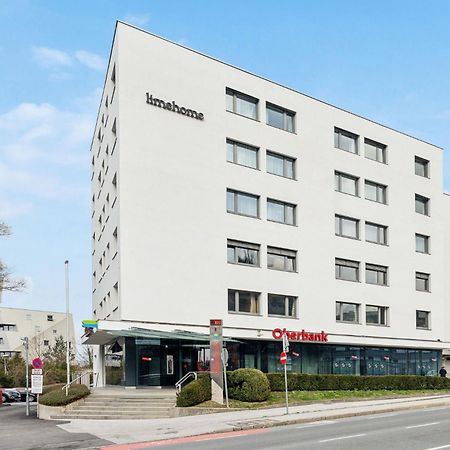 Limehome Salzburg Sterneckstr. ภายนอก รูปภาพ