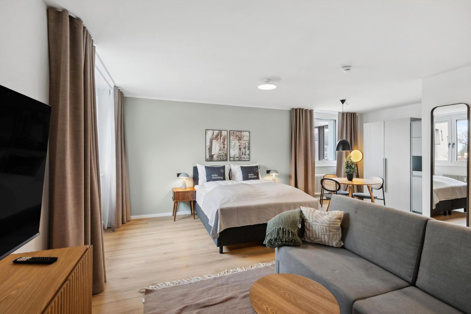 Limehome Salzburg Sterneckstr. ภายนอก รูปภาพ