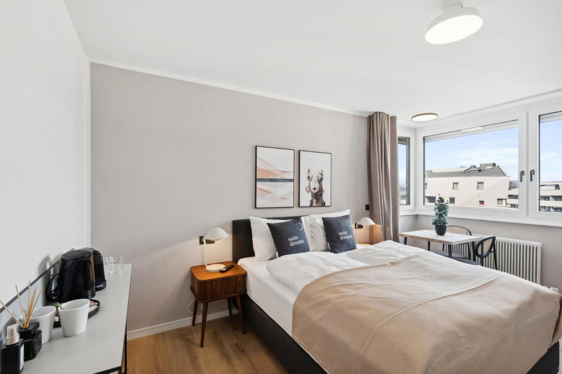 Limehome Salzburg Sterneckstr. ภายนอก รูปภาพ