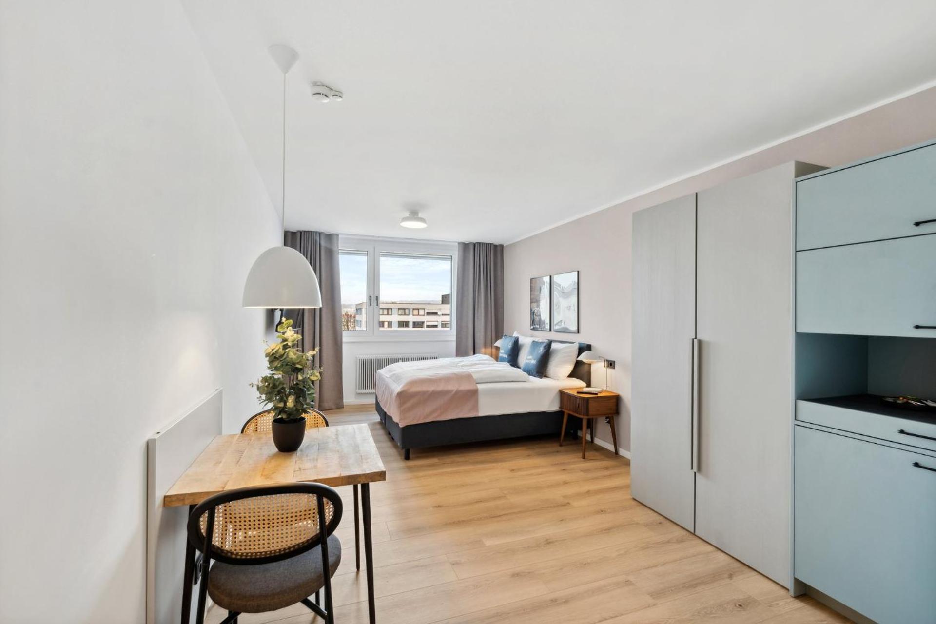 Limehome Salzburg Sterneckstr. ภายนอก รูปภาพ