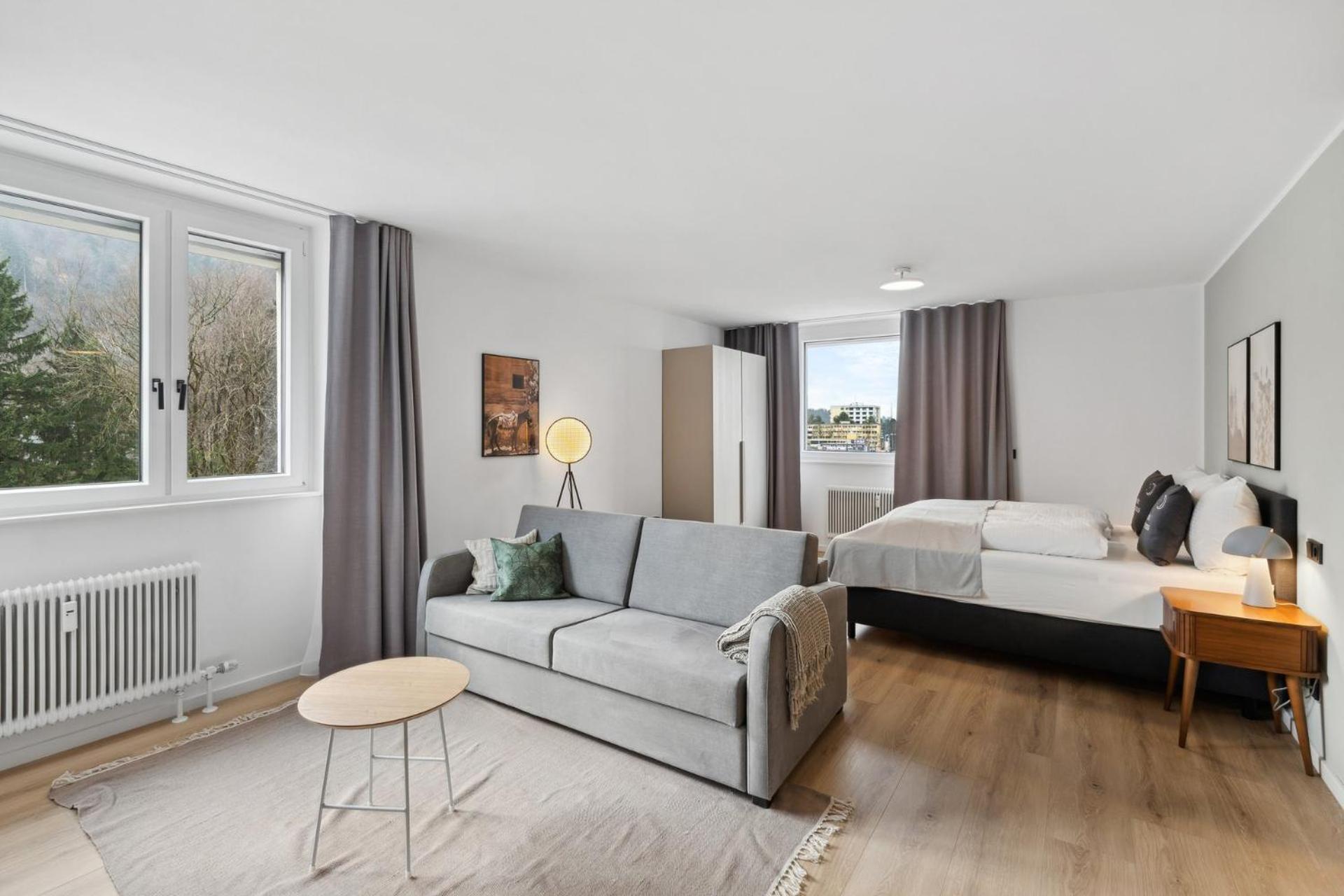 Limehome Salzburg Sterneckstr. ภายนอก รูปภาพ