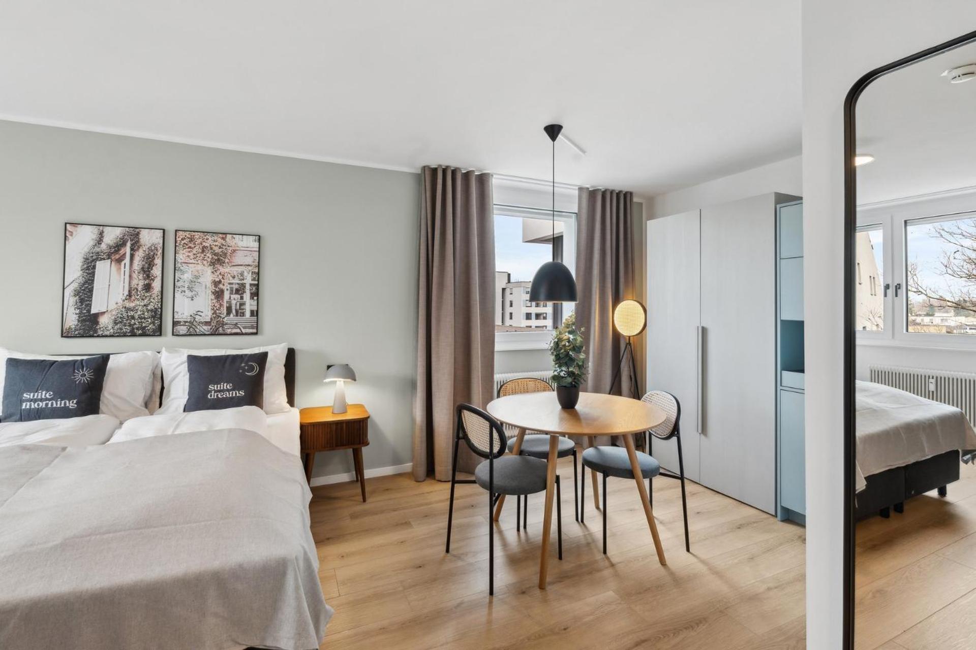 Limehome Salzburg Sterneckstr. ภายนอก รูปภาพ