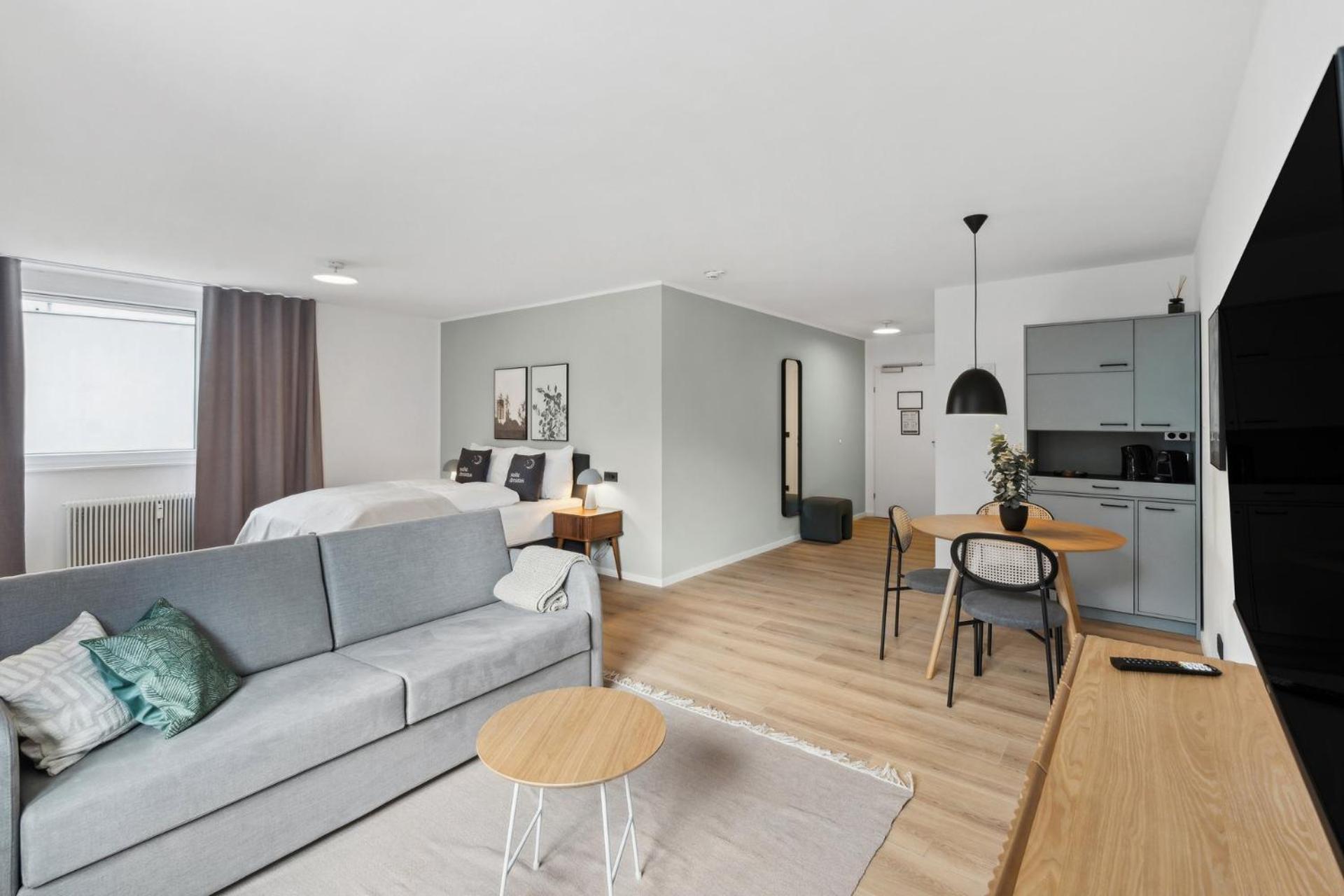 Limehome Salzburg Sterneckstr. ภายนอก รูปภาพ
