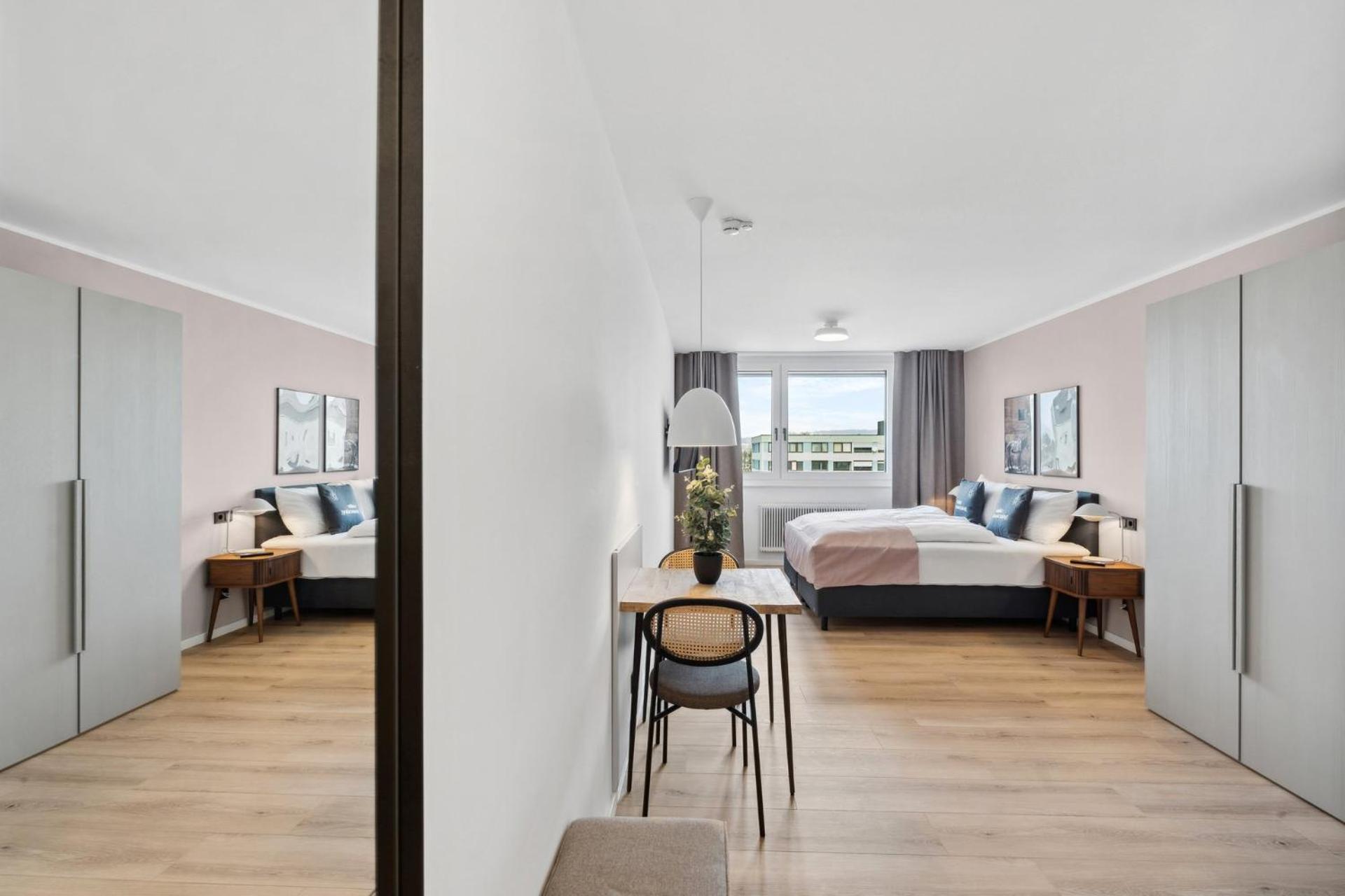 Limehome Salzburg Sterneckstr. ภายนอก รูปภาพ