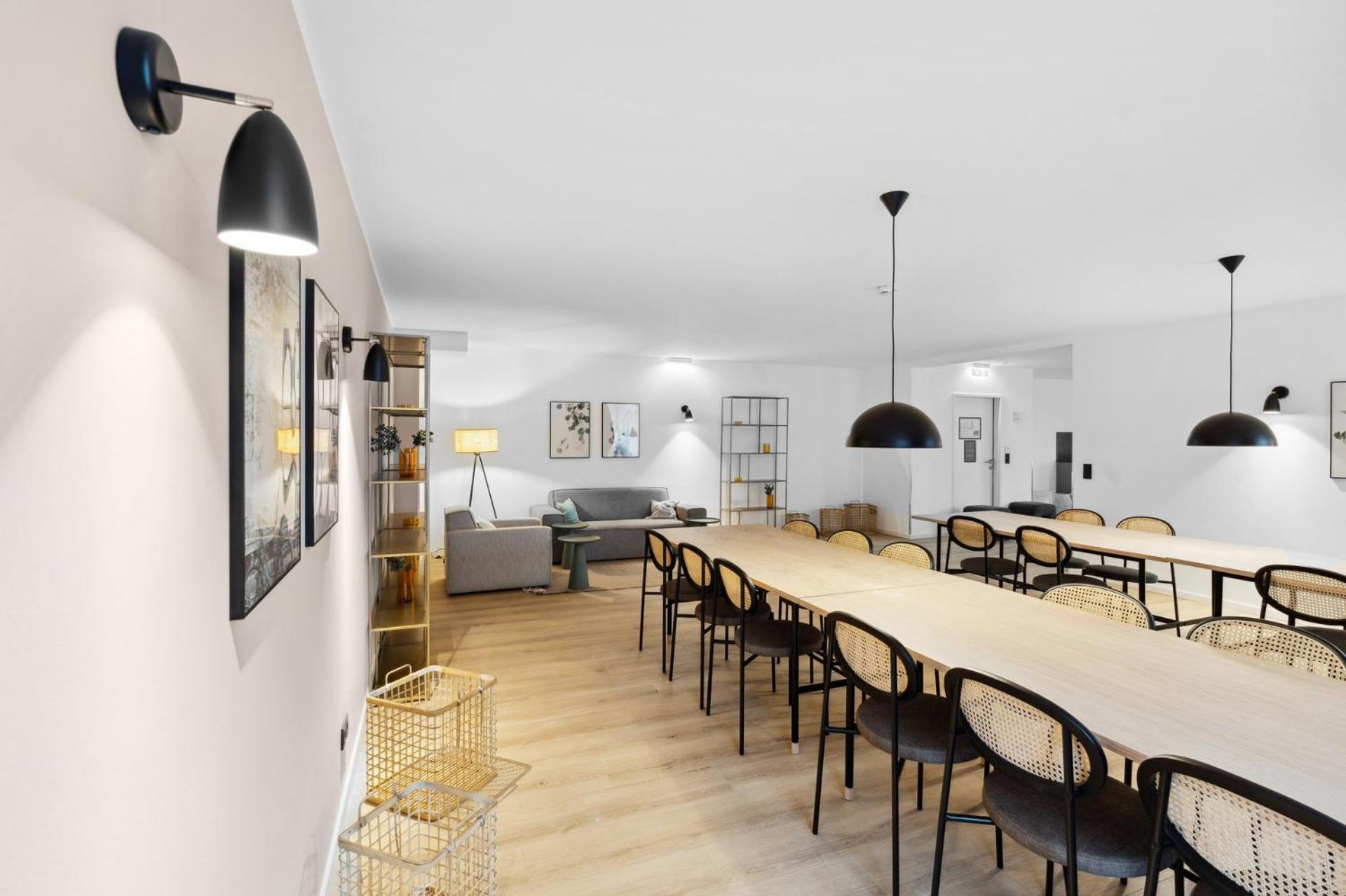 Limehome Salzburg Sterneckstr. ภายนอก รูปภาพ