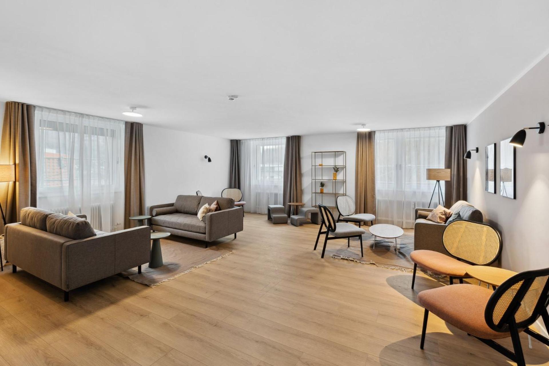 Limehome Salzburg Sterneckstr. ภายนอก รูปภาพ