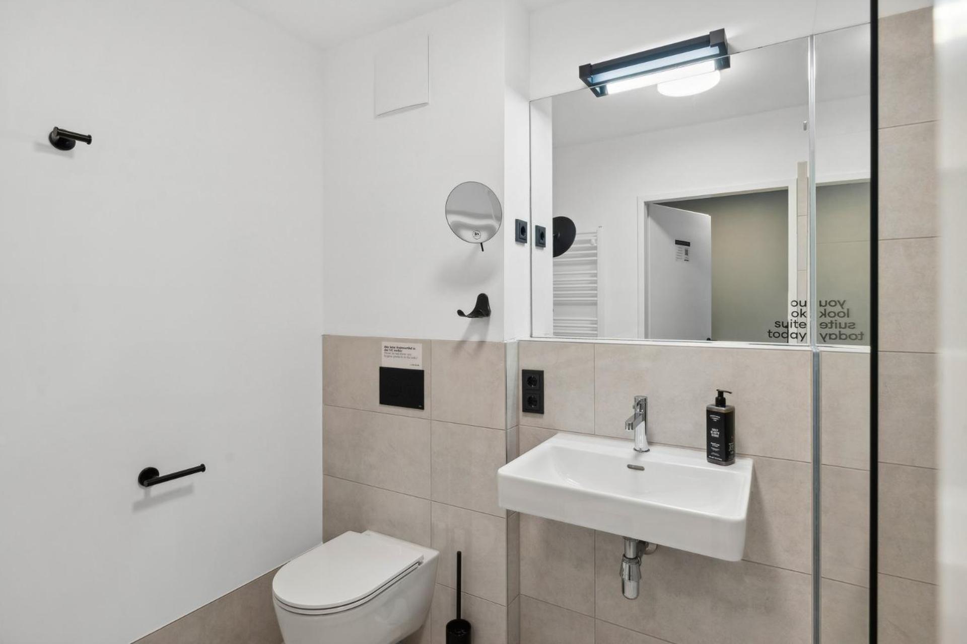 Limehome Salzburg Sterneckstr. ภายนอก รูปภาพ