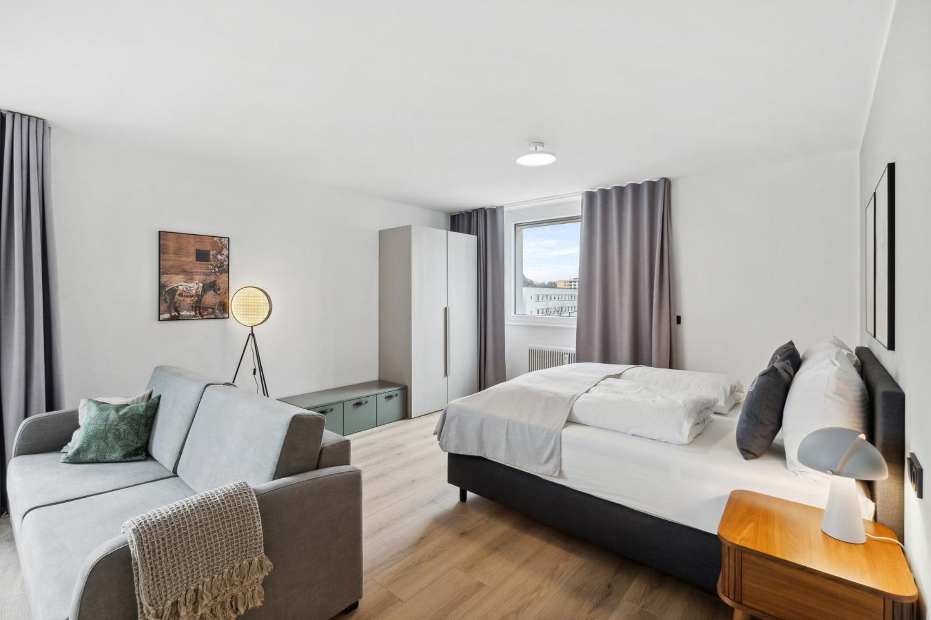 Limehome Salzburg Sterneckstr. ภายนอก รูปภาพ