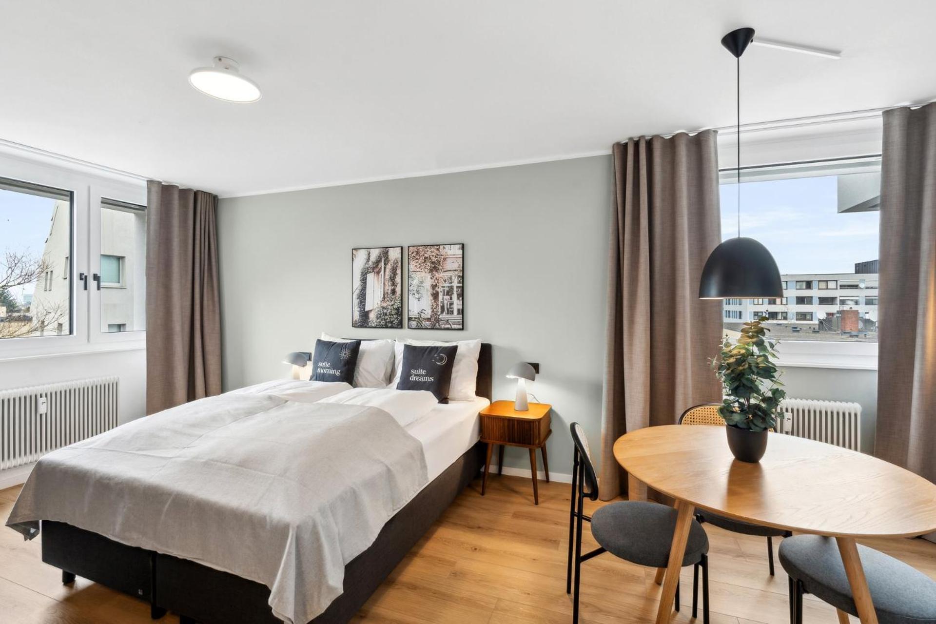 Limehome Salzburg Sterneckstr. ภายนอก รูปภาพ