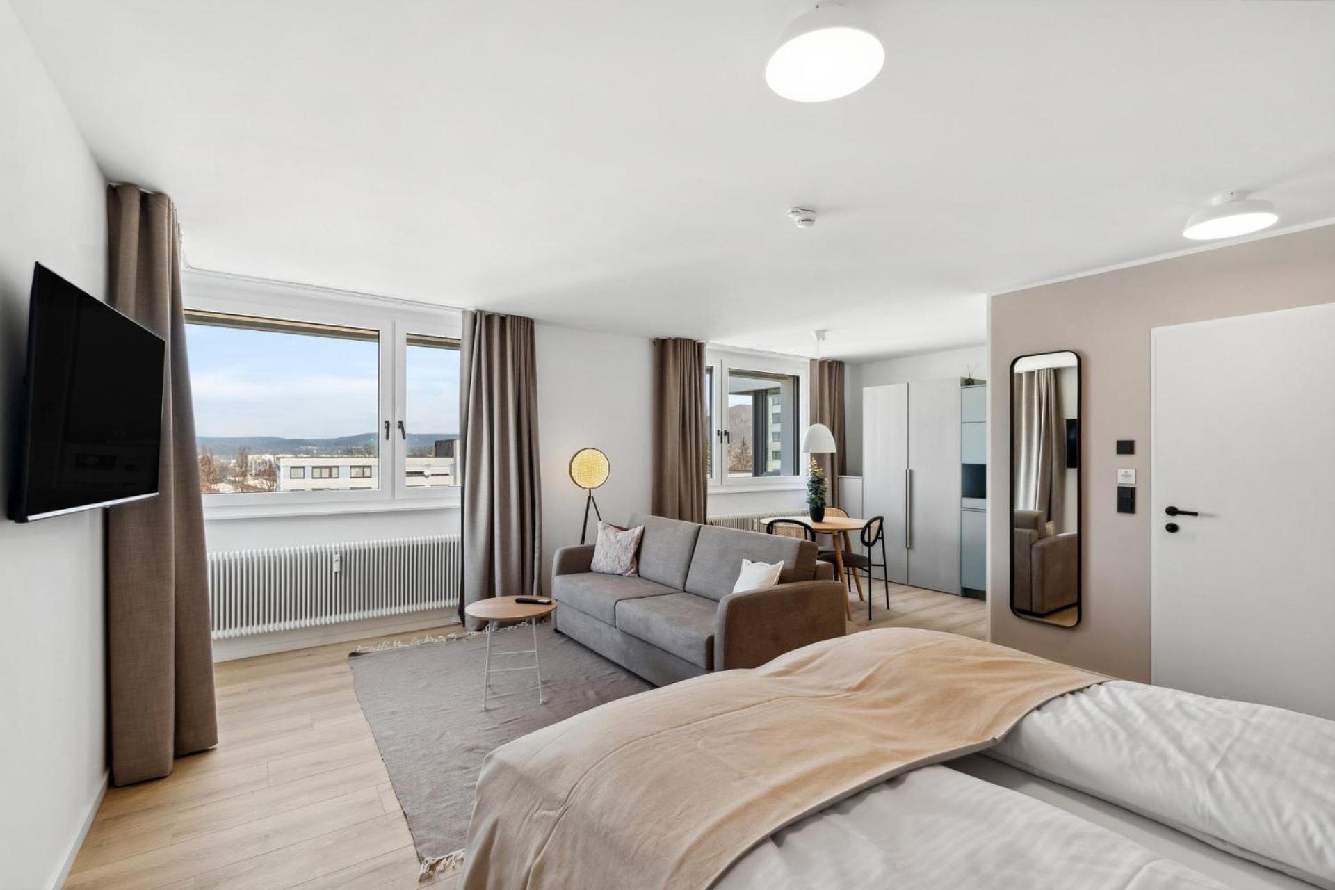 Limehome Salzburg Sterneckstr. ภายนอก รูปภาพ