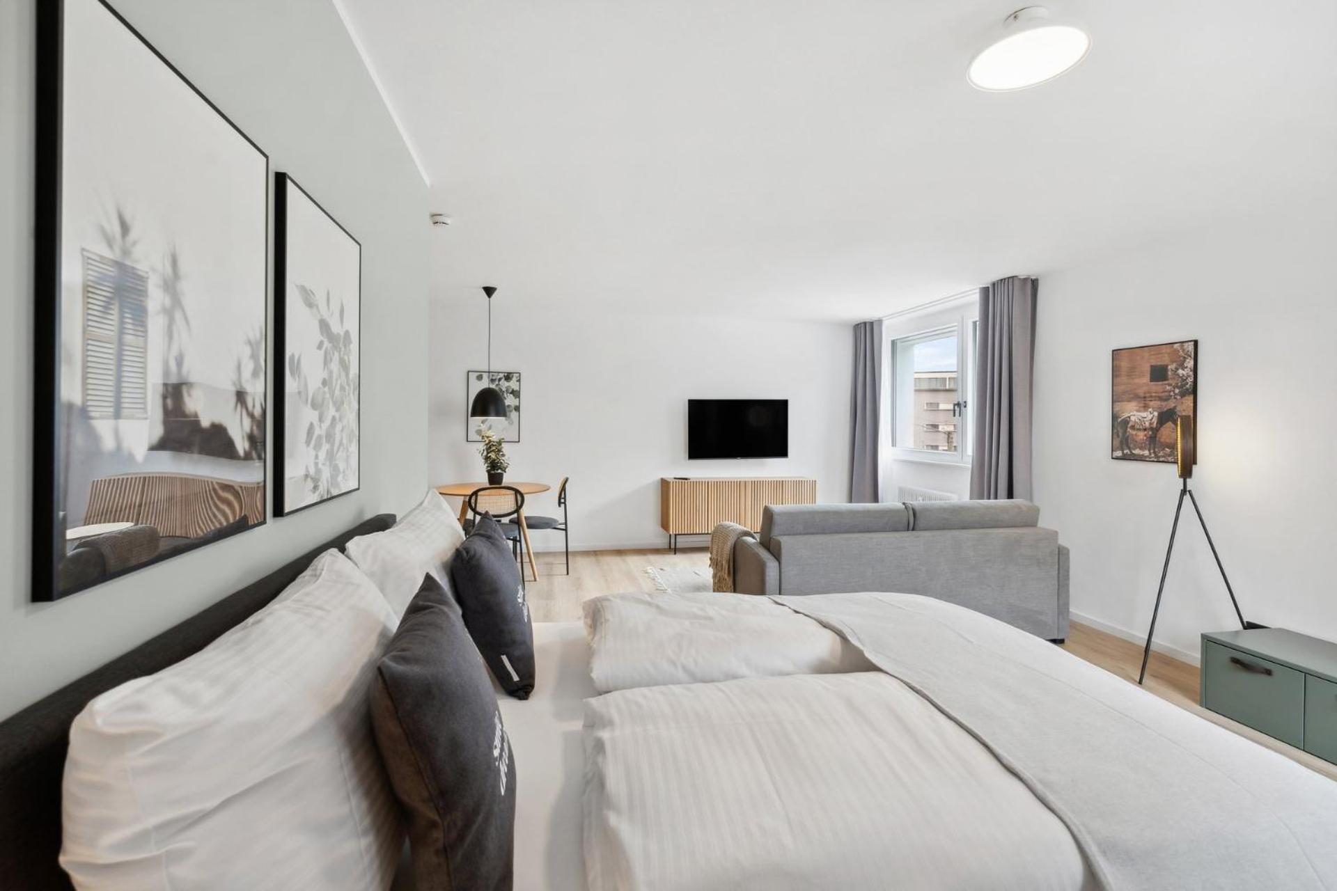 Limehome Salzburg Sterneckstr. ภายนอก รูปภาพ