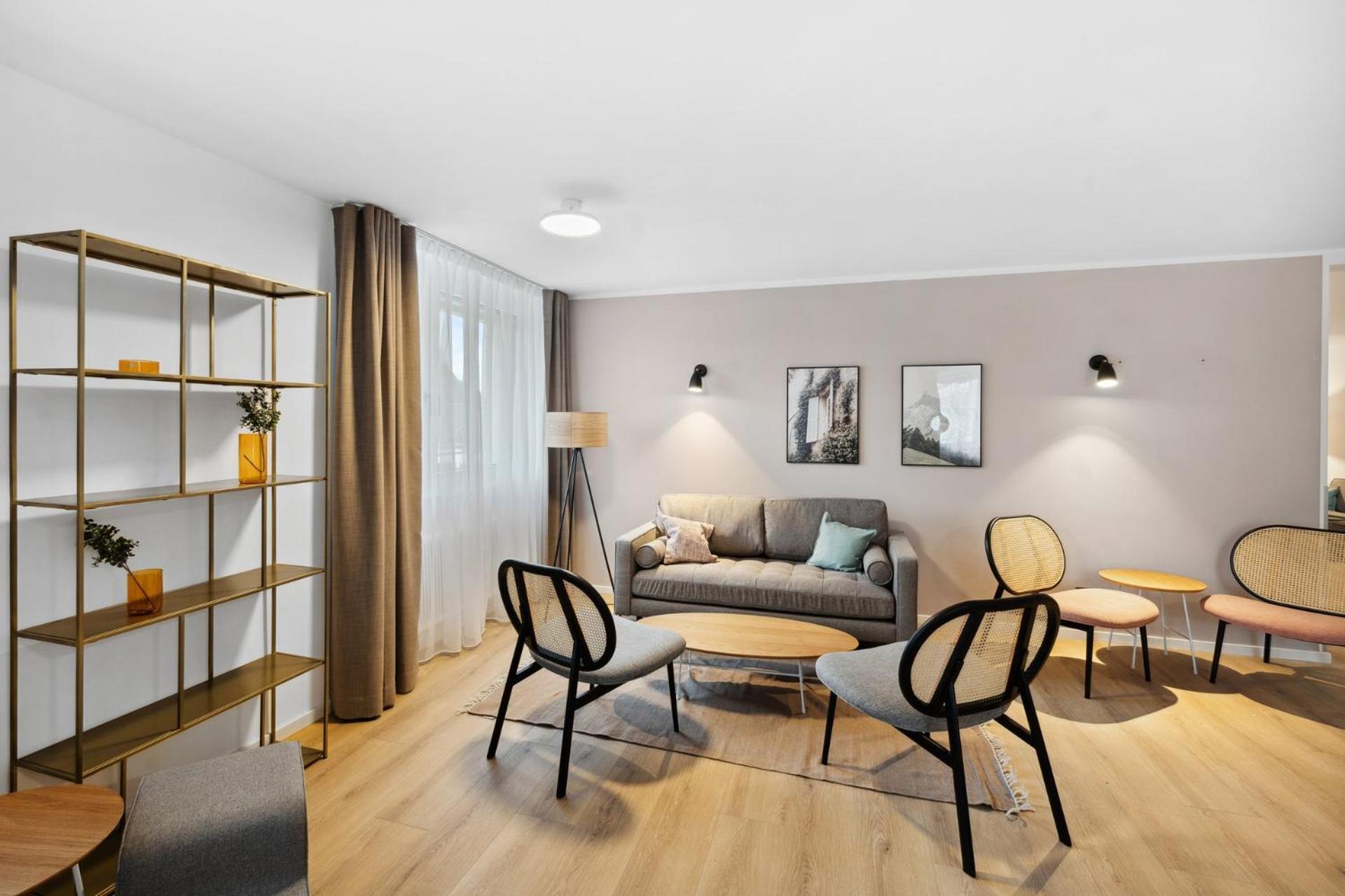 Limehome Salzburg Sterneckstr. ภายนอก รูปภาพ