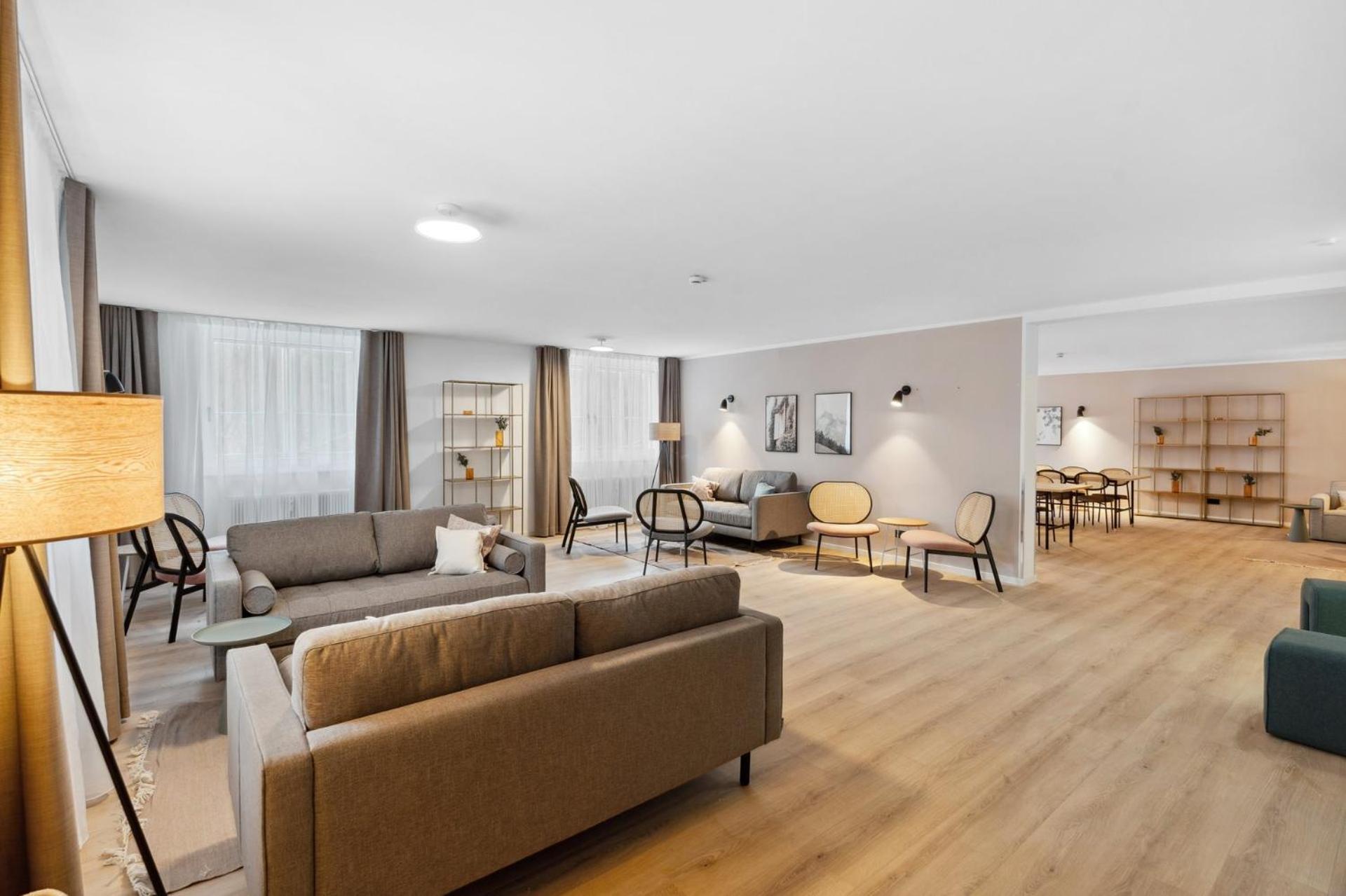 Limehome Salzburg Sterneckstr. ภายนอก รูปภาพ