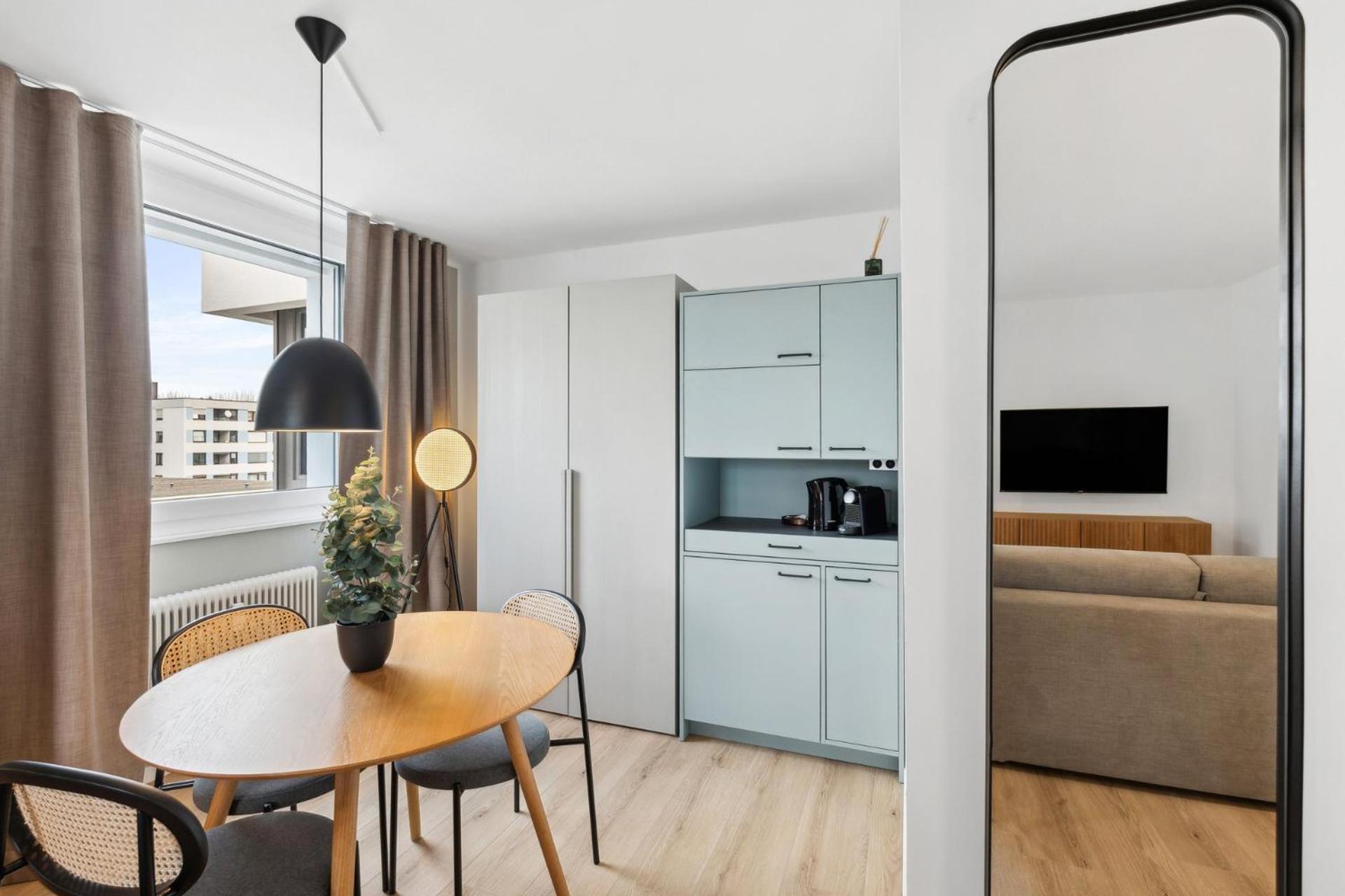 Limehome Salzburg Sterneckstr. ภายนอก รูปภาพ
