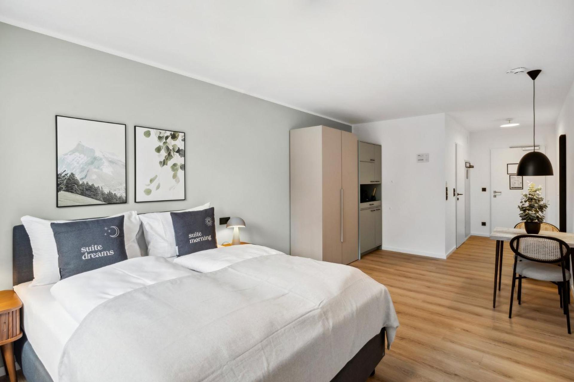 Limehome Salzburg Sterneckstr. ภายนอก รูปภาพ